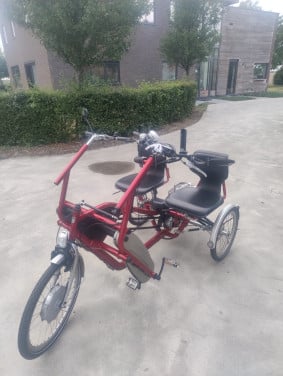 Duo fiets