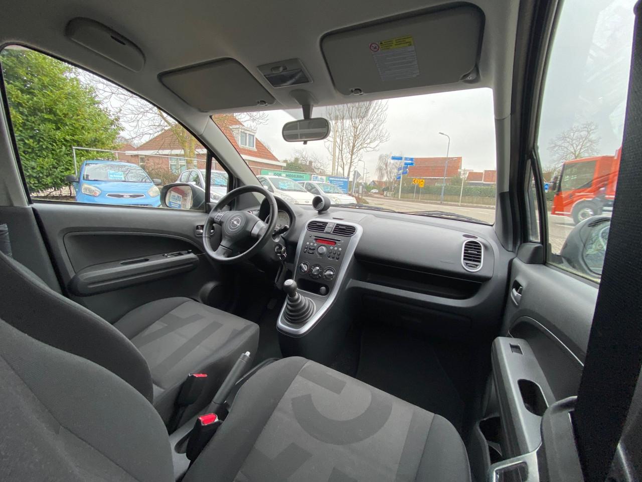 Opel Agila 1.0 Edition | Airco | 3 maanden garantie | Vol jaar APK