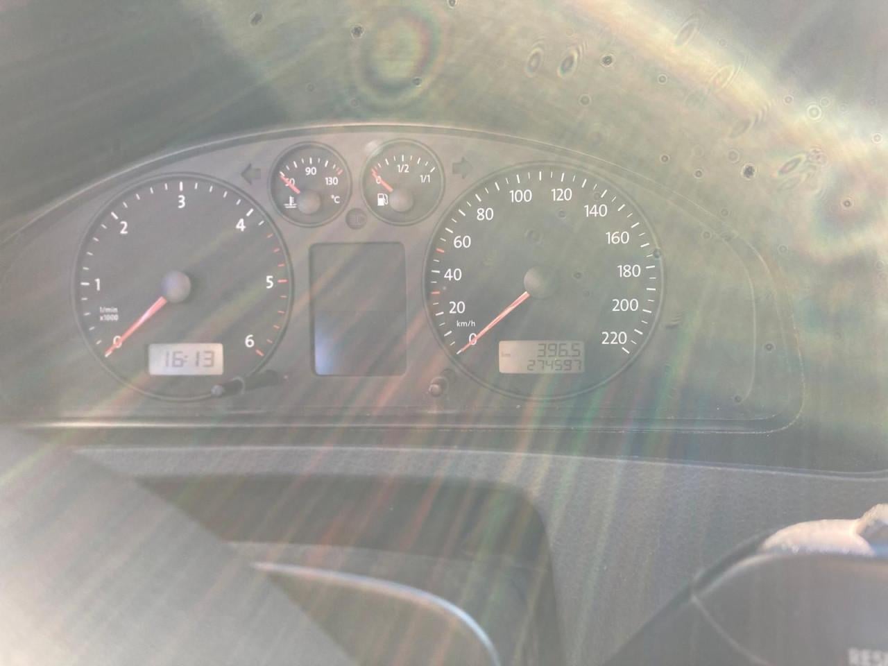 Volkswagen transporter t5 2.5