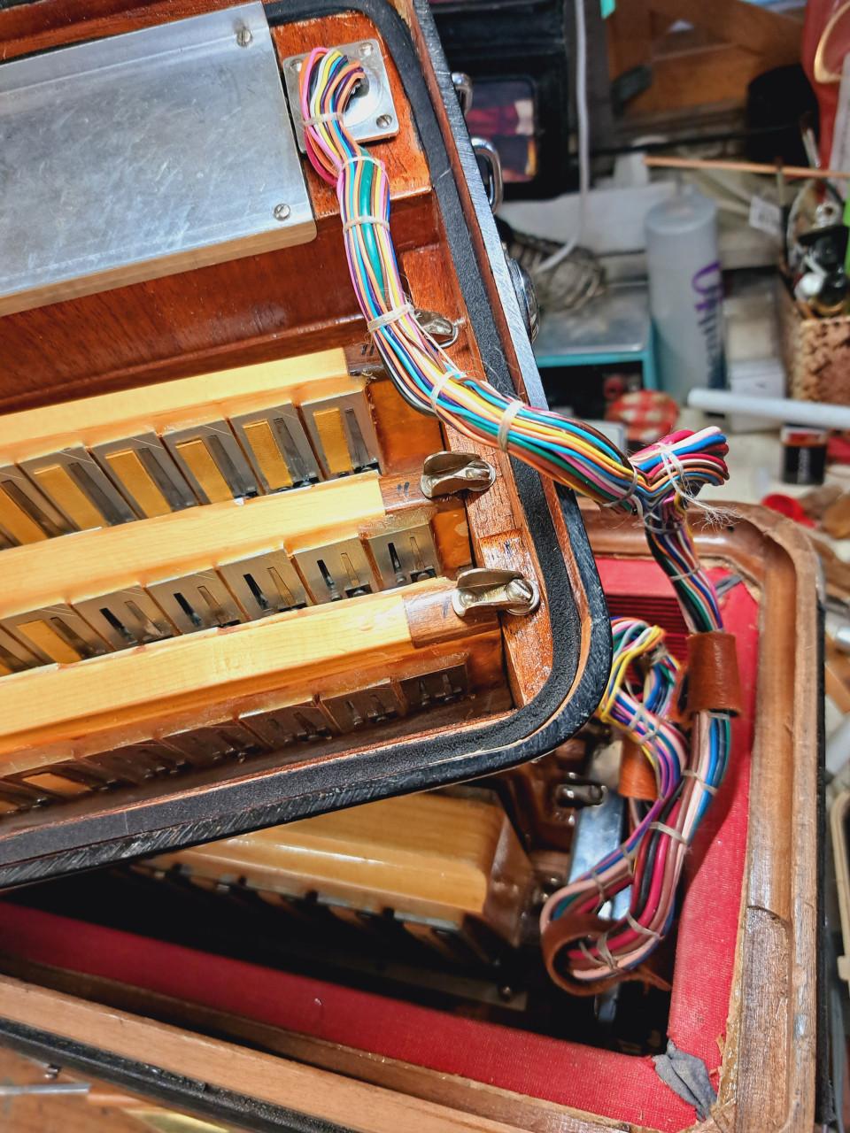 Akordeon/accordion/fisarmonica/ Akkordeon