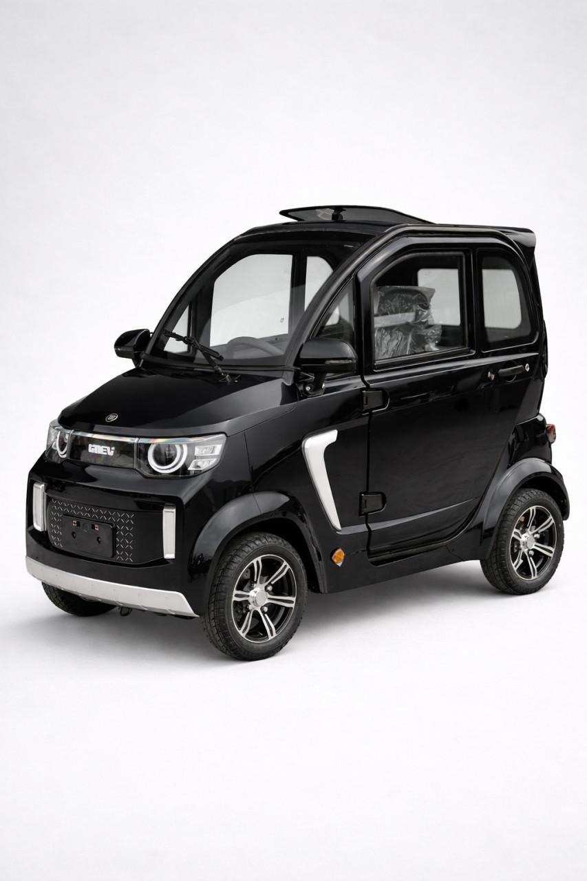 ⚡ TTZ Electric 2.0 – Vrijheid op wielen binnen 1 week geleverd