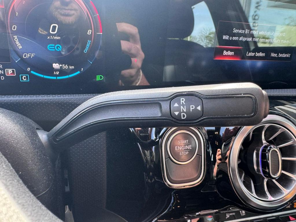 Mercedes-Benz A-Klasse 250 e business solution luxury limited