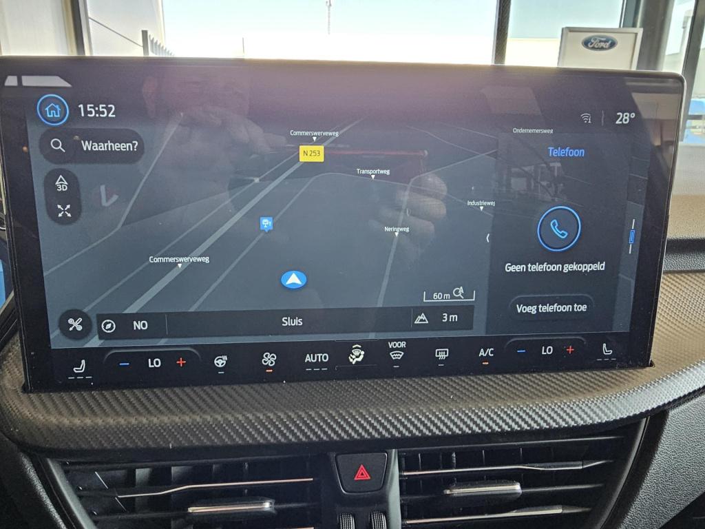 Ford Kuga st-line x 2.5 phev 243pk