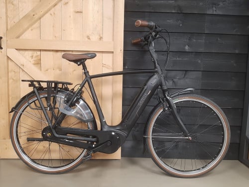 Nette Gazelle Grenoble C8 HMB Connect met 400Wh accu
