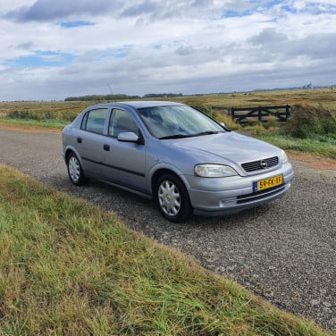 Opel Astra 1.6 GL 5 deurs