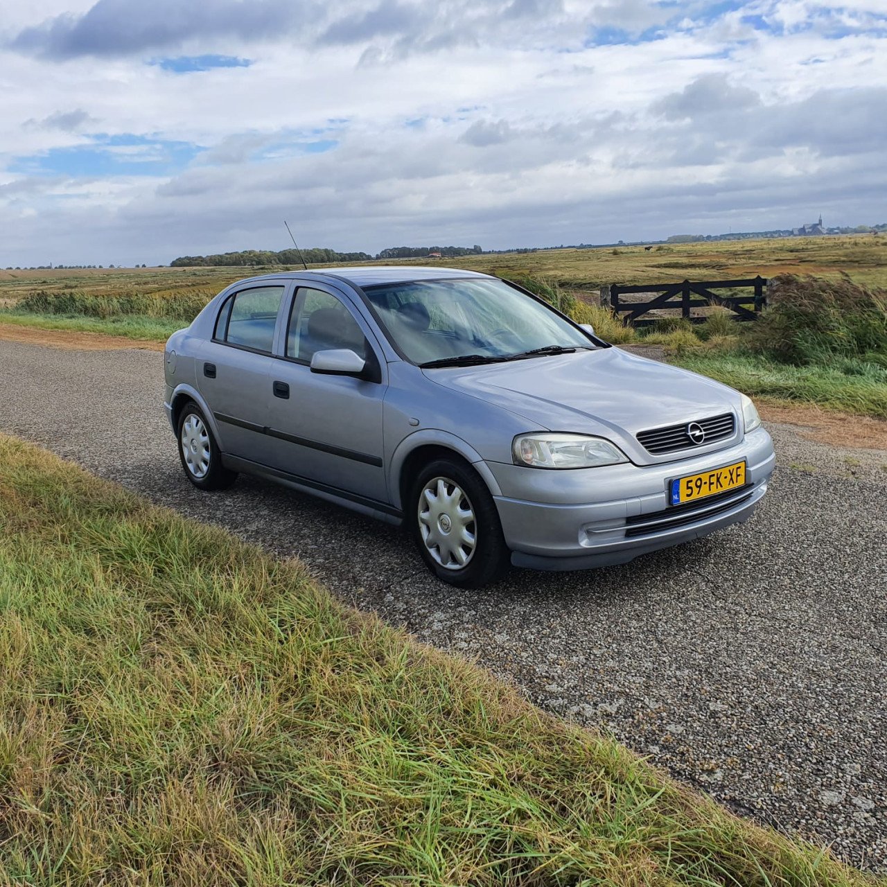 Opel Astra 1.6 GL 5 deurs