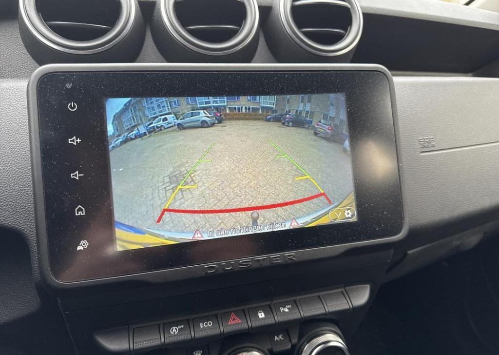 Dacia Duster 1.0 tce bi-fuel prestige - trekhaak / camera