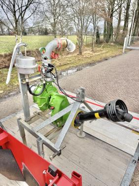 Rovatti Aftakaspomp / Beregeningspomp