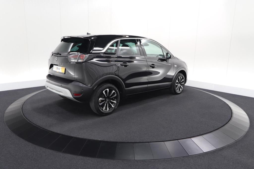 Opel Crossland X 110 turbo gs | camera | dodehoekdetectie | navigatie | app