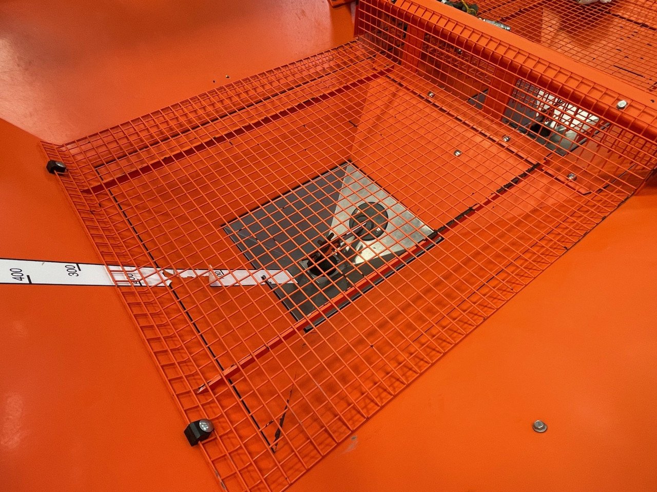 Agrex XPI 1500 kunstmeststrooier Bouwjaar 2014