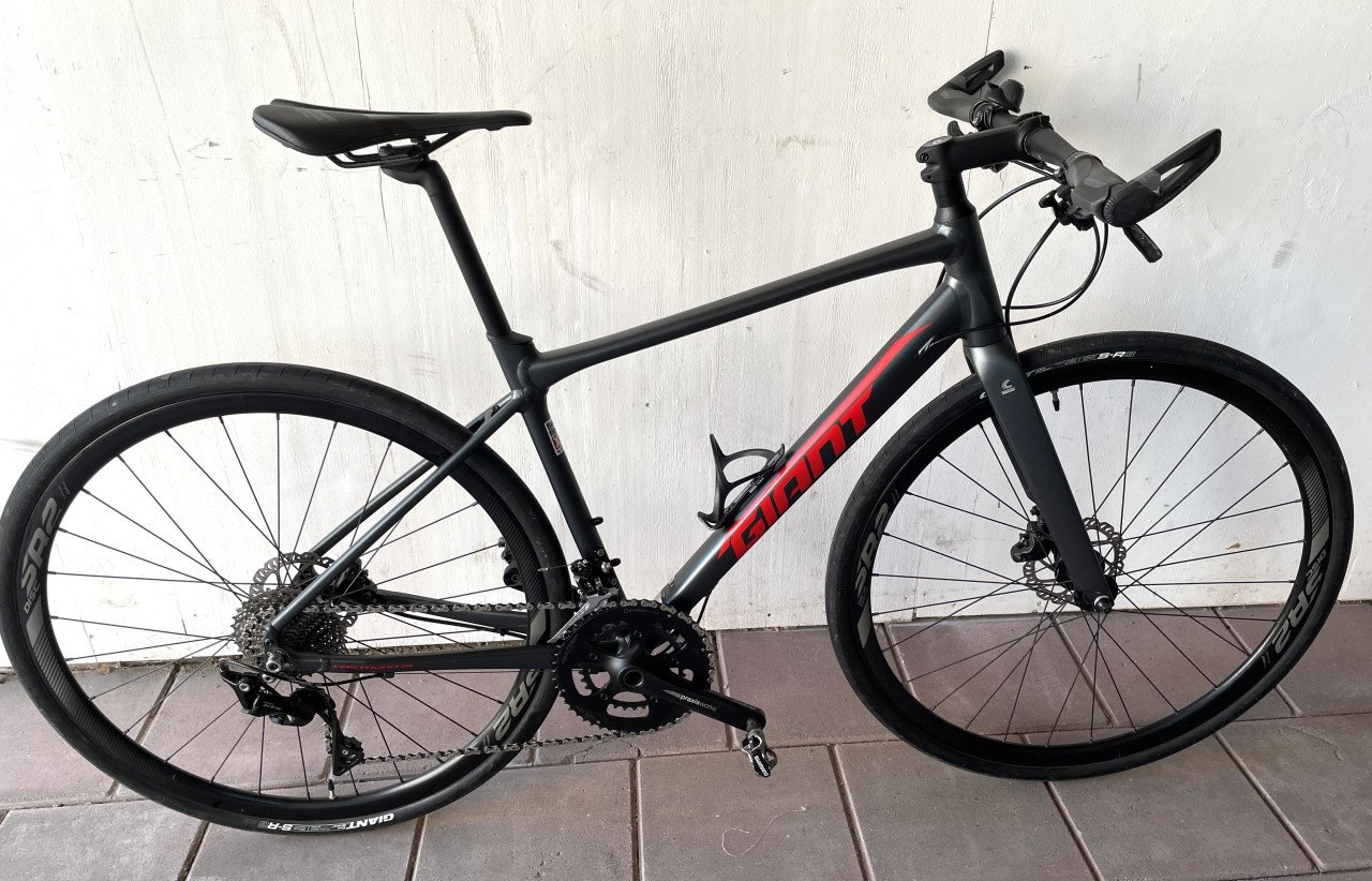 Giant fastroad sl1