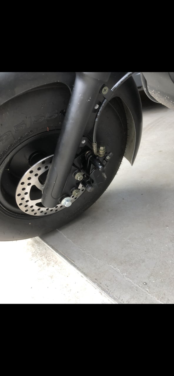 E-scooter