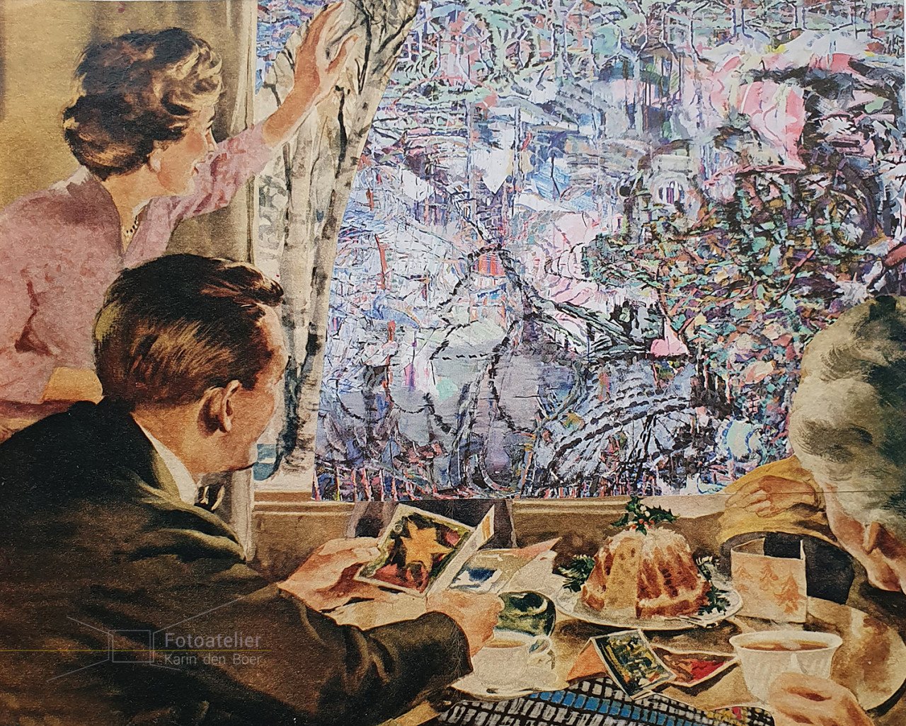 Workshop Collagekunst