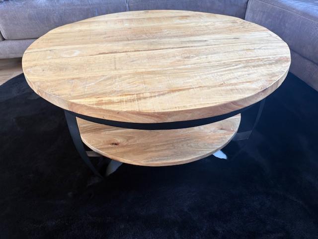 Salontafel mangohout