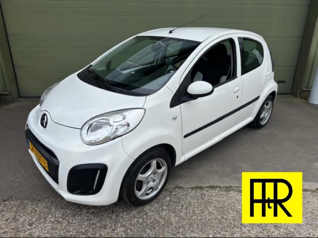 Citroen C1 1.0 collection