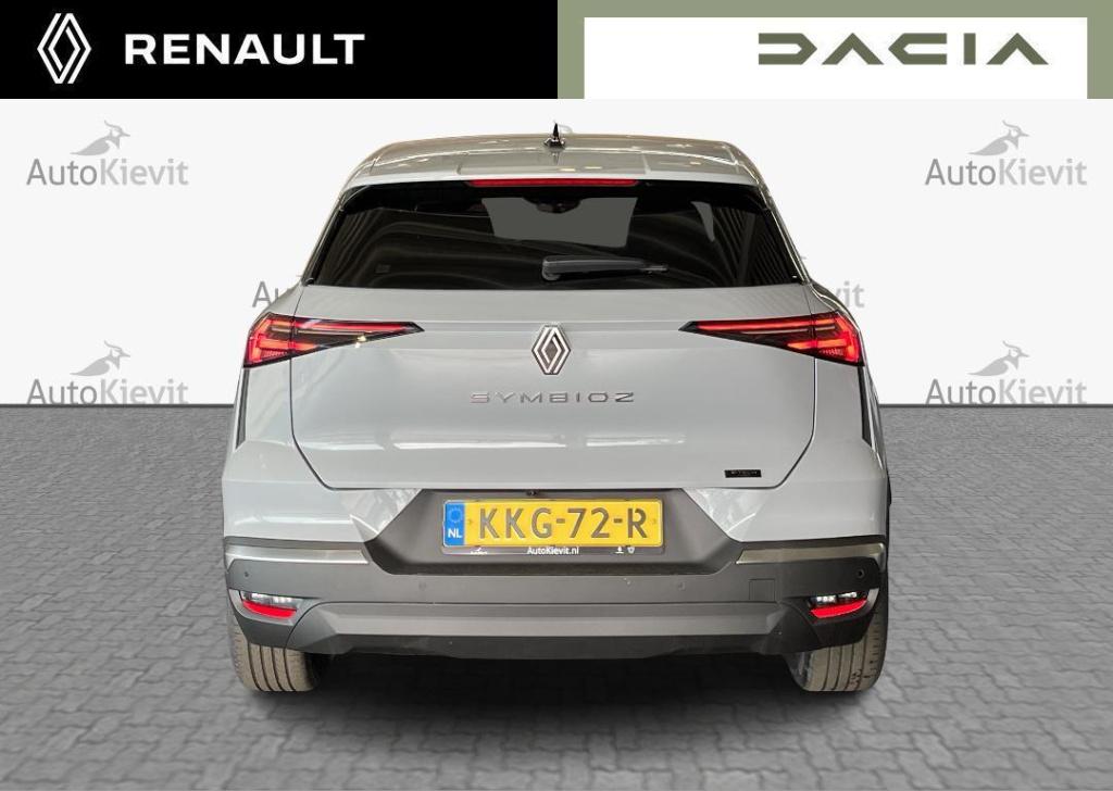 Renault Symbioz 1.8 e-tech full hybrid 160 techno - pack driving & comfort