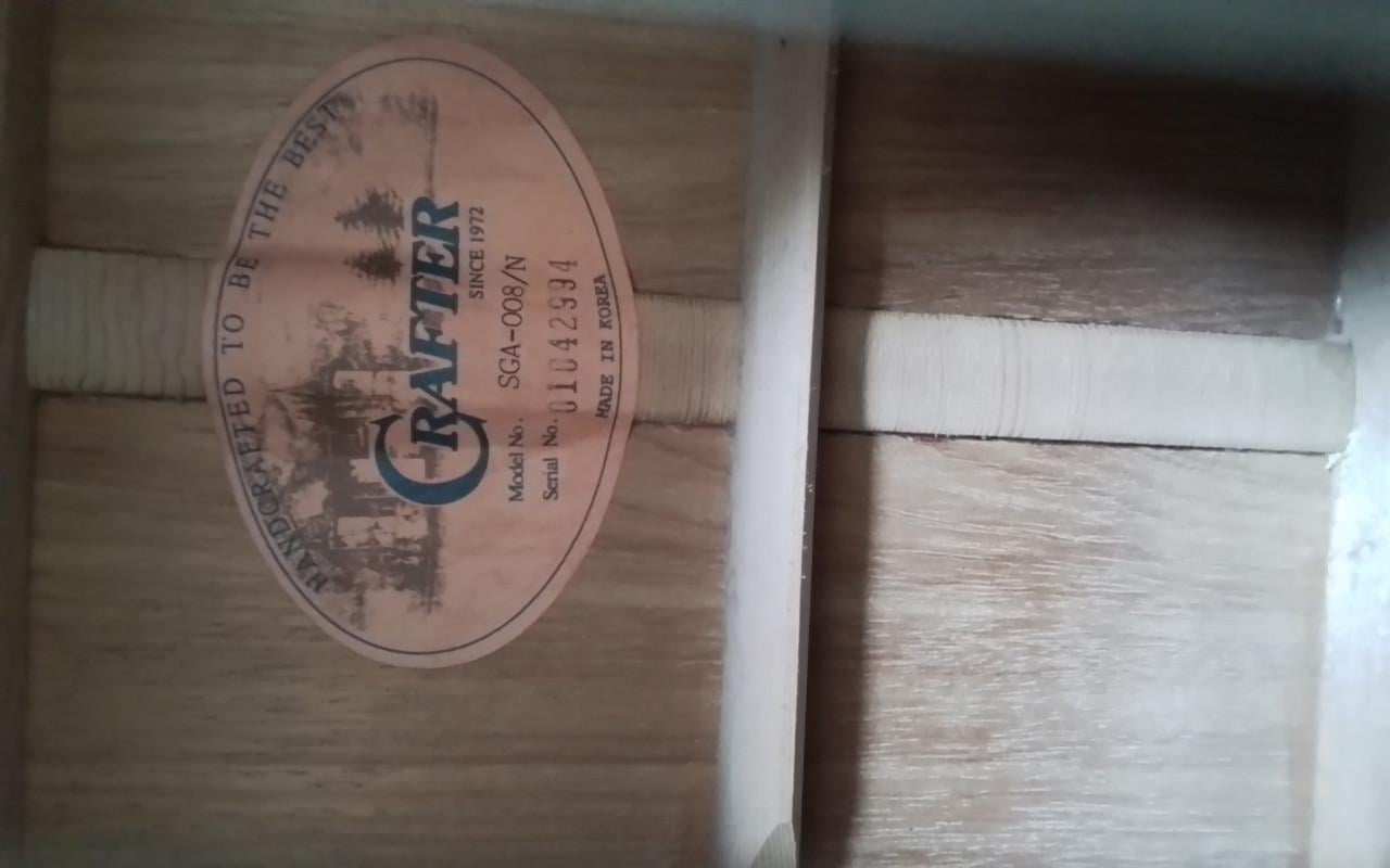 Akoestische gitaar