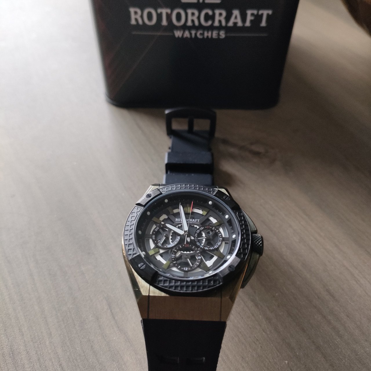Horloge
