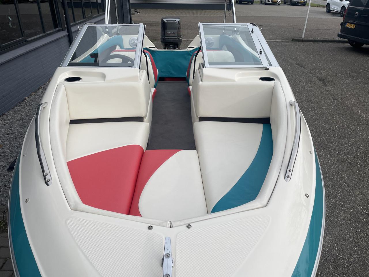 Bayliner CAPRI 1700 BOWRIDER