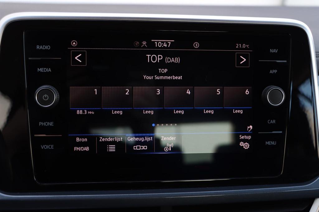 Volkswagen T-roc 1.5 tsi style 150pk dsg7