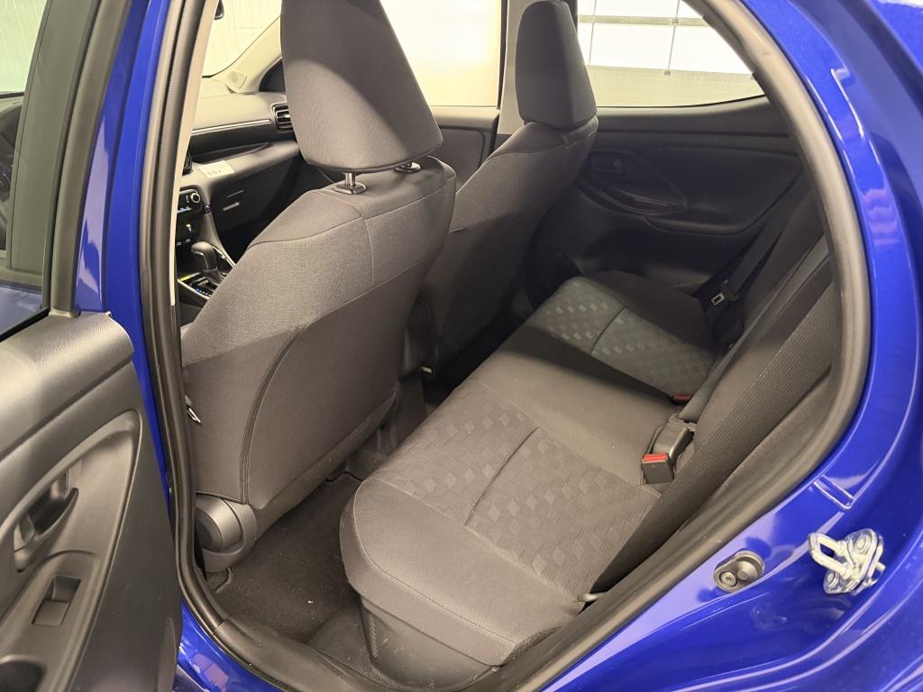 Toyota Yaris 1.5 hybrid 115 dynamic