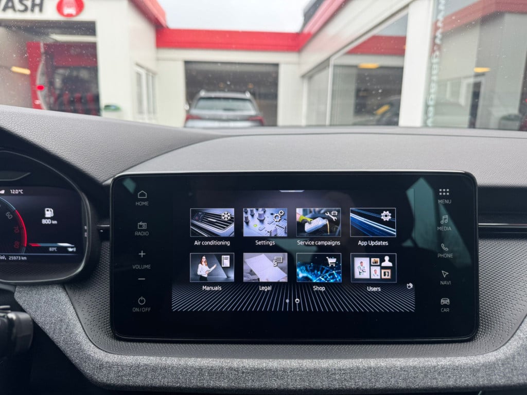 Skoda Kamiq 1.0 tsi business edition