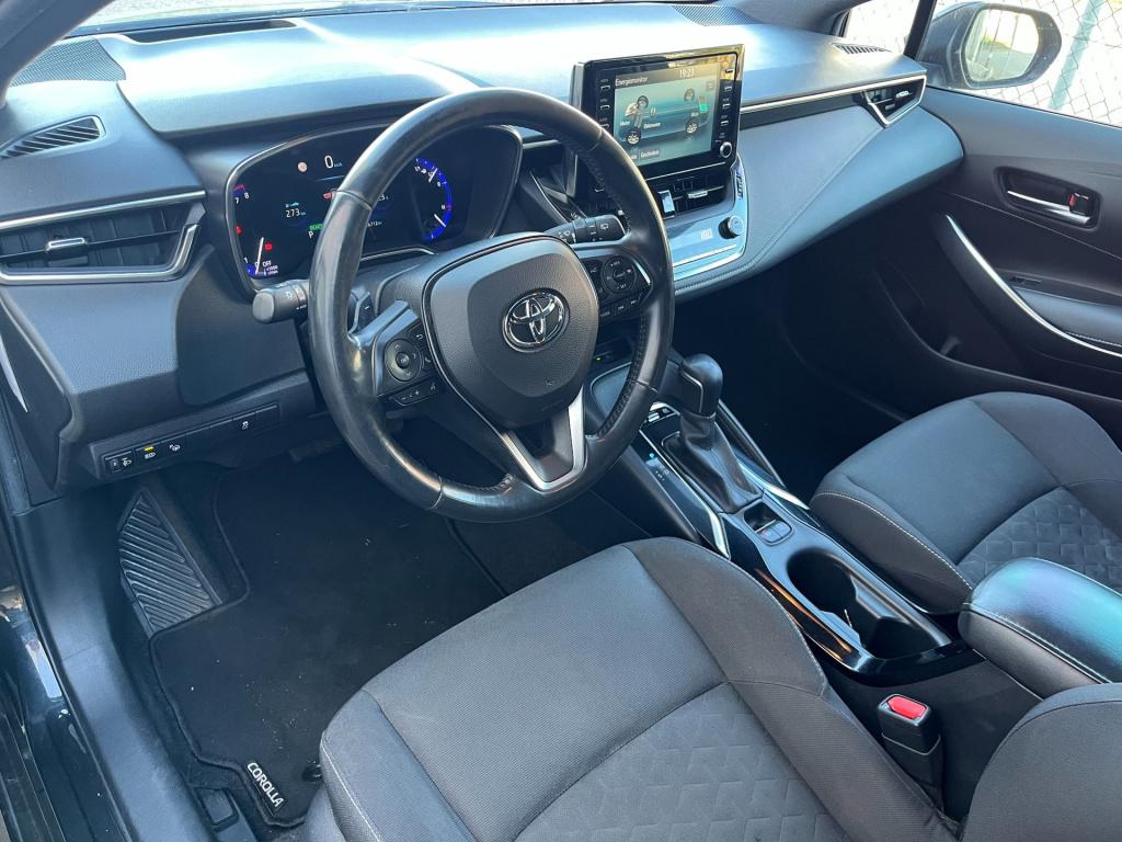 Toyota Corolla Touring Sports 2.0 hybrid style | btw | 1e eigenaar | volled