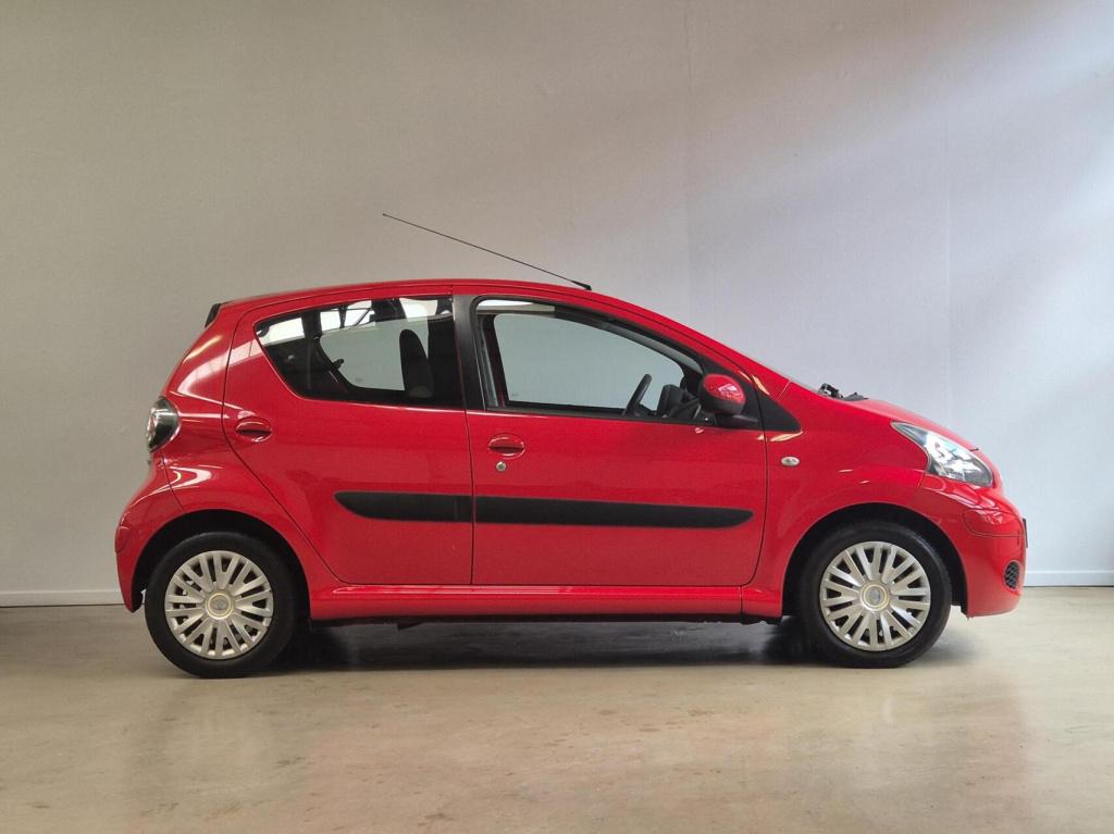 Toyota Aygo 1.0 / 5-deurs / airco / origineel nl