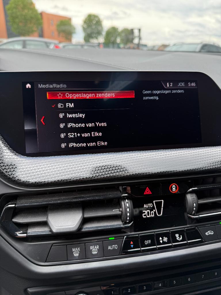 BMW 1 Serie 118i high executive - automaat