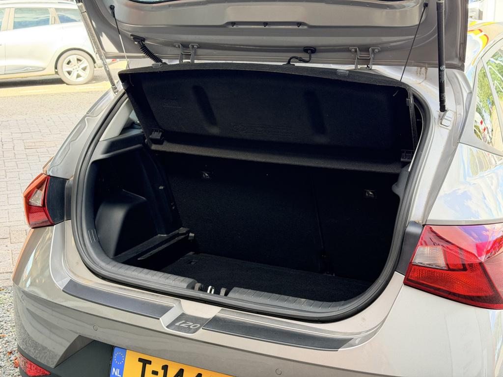 Hyundai I 20 1.0 t-gdi mhev comfort automaat | achteruitrijcamera | stoel/s
