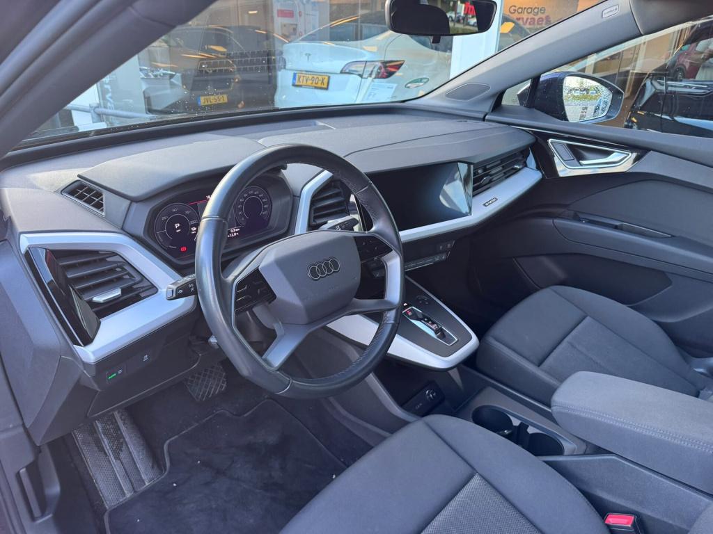 Audi Q4 Sportback E-tron 35 s-line 55 kwh
