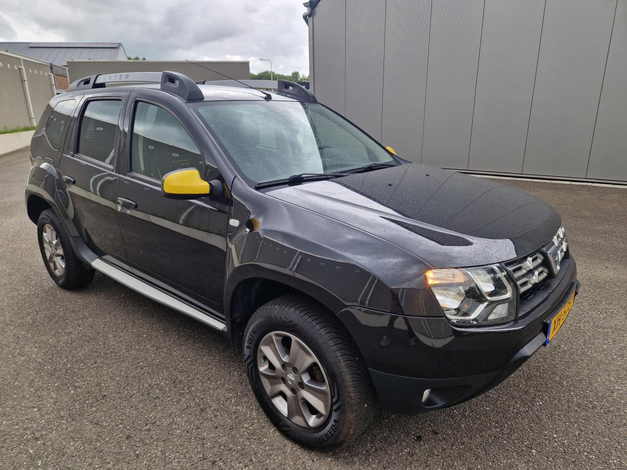 Dacia Duster 1.2 TCe 4x2 Prestige