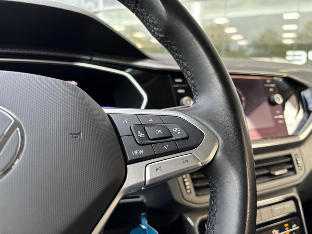 Volkswagen T-cross 1.5 tsi style afneembare trekhaak!