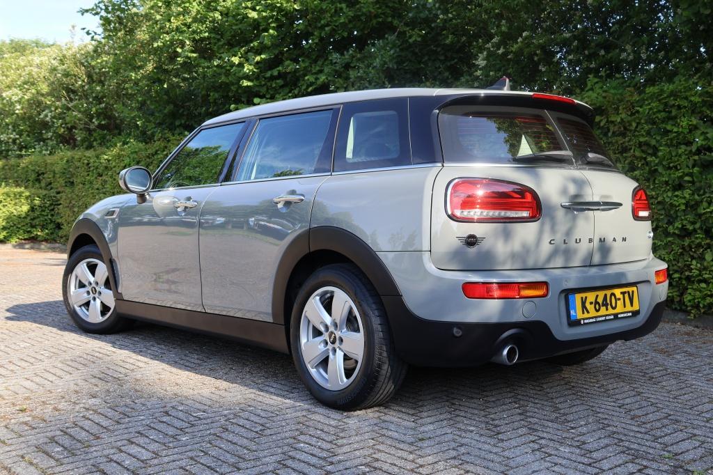 Mini Clubman 1.5 cooper pepper