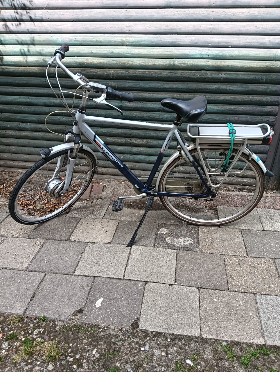 Elektrische herenfiets