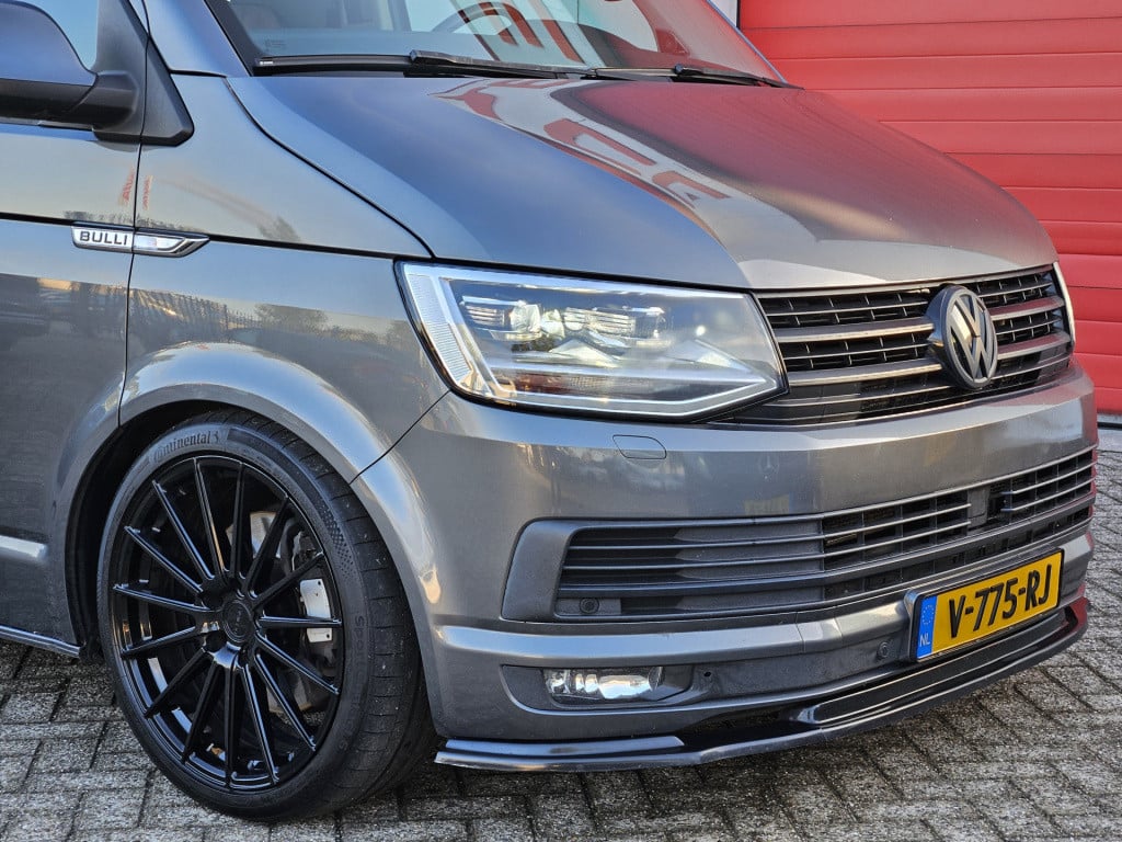 Volkswagen Transporter 2.0 tdi l2h1 dc highline | custom interior | acc