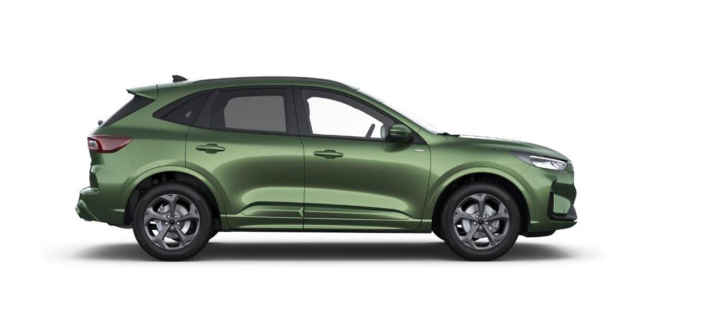 Ford Kuga 2.5 phev st-line | €4.000,- ford voordeel! | apple carplay & andr