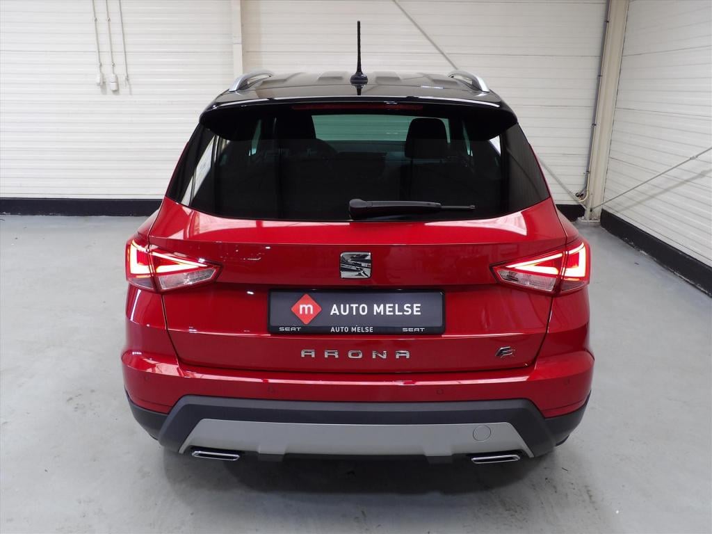 Seat Arona 1.0 tsi 110pk dsg-7 fr