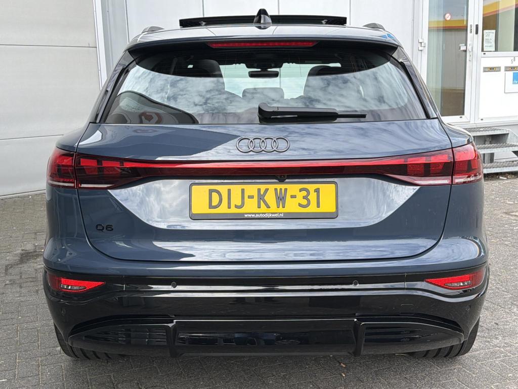 Audi Q6 E-tron s edition performance 100 kwh
