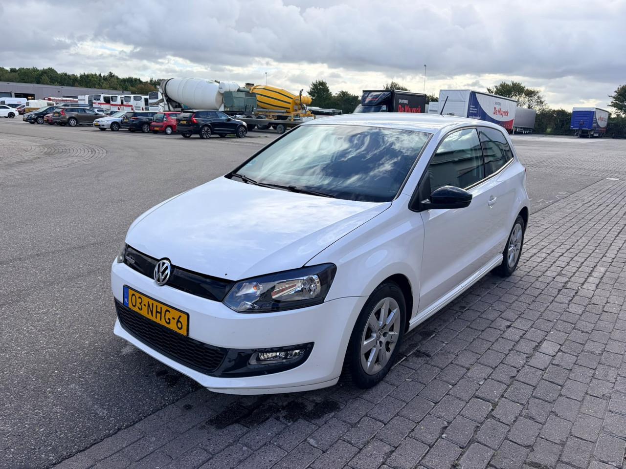 Volkswagen Polo - Diesel uit 2010