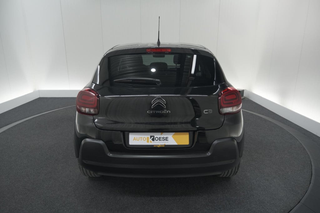 Citroen C3 puretech 110 eat6 max | apple carplay | parkeersensoren | climat
