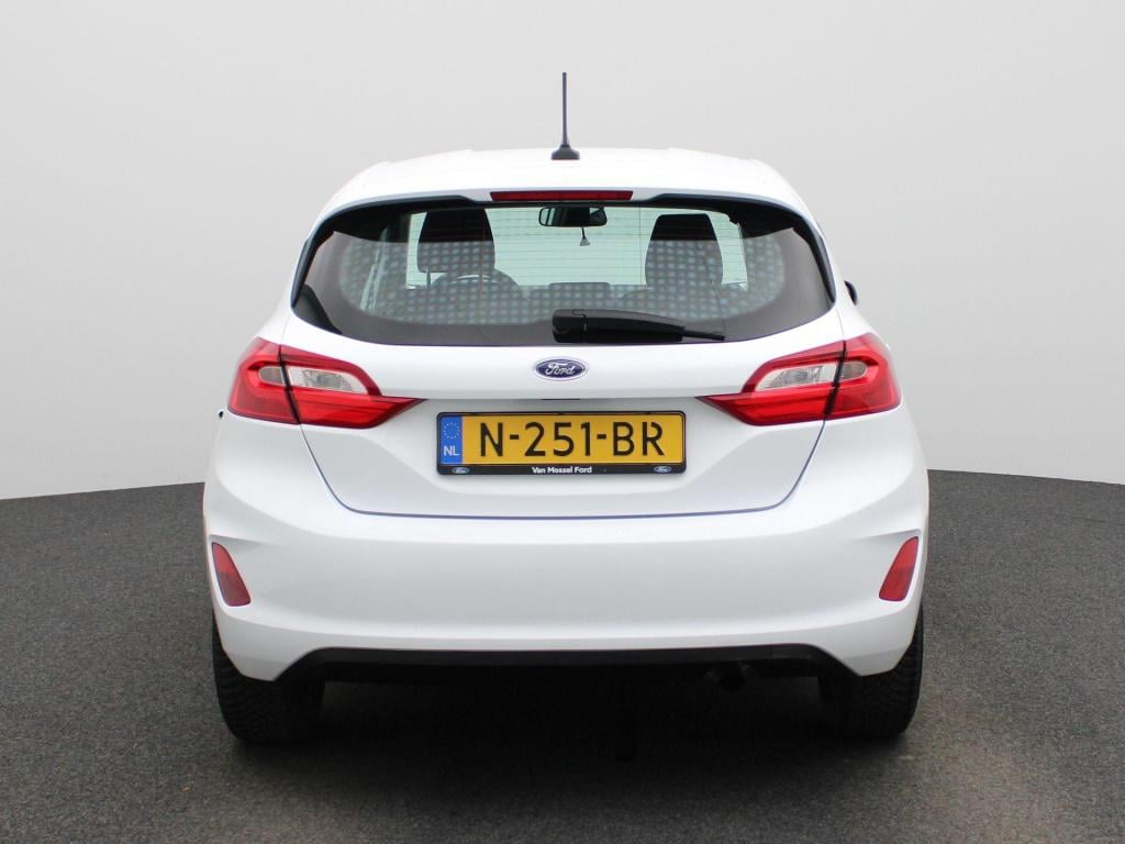 Ford Fiesta 1.0 ecoboost connected | cruise control | airco | draadloos opl