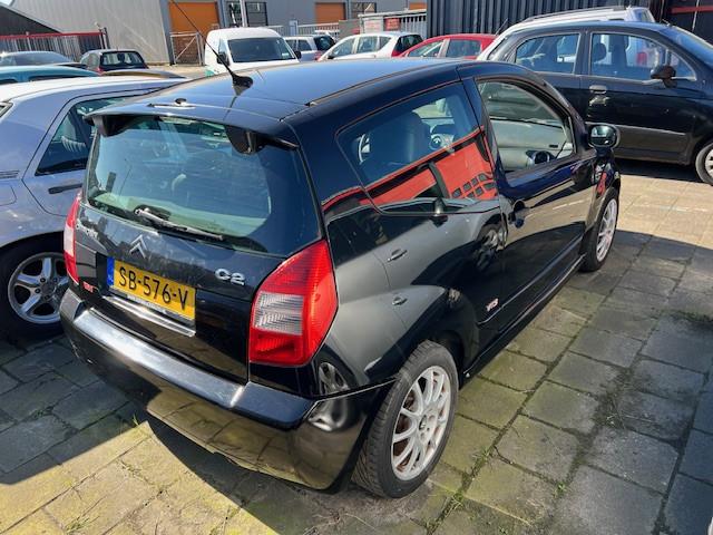 Citroèn C2 1.6-16V VTS
