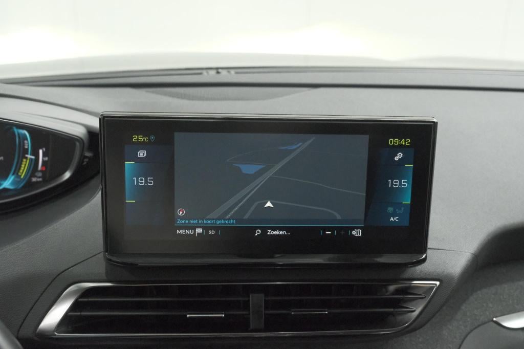 Peugeot 3008 1.6 plug-in hybrid 225 allure | camera | dodehoekdetectie | na