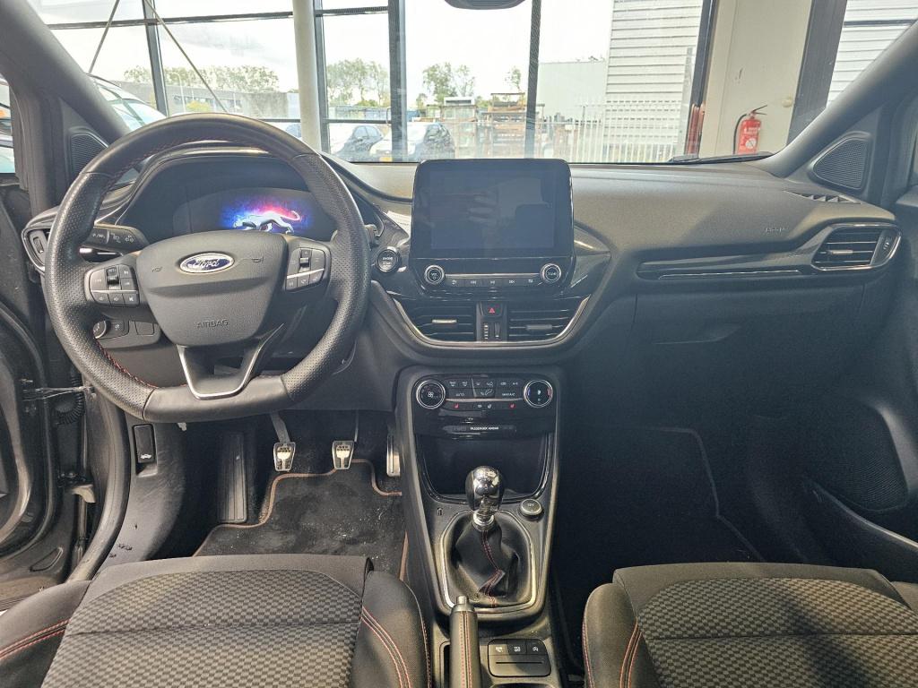 Ford Puma 1.0 ecoboost hybrid st-line