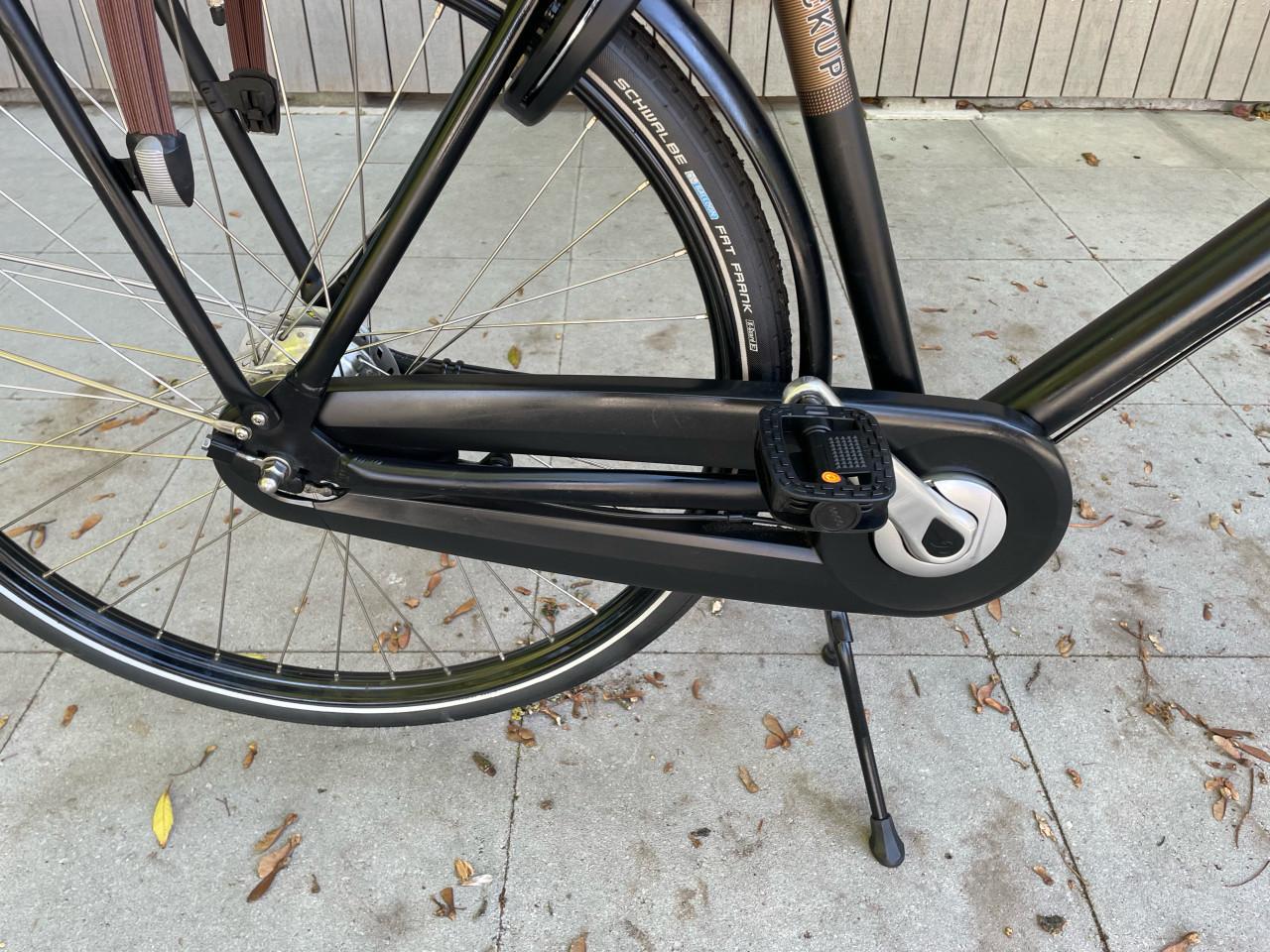 Herenfiets.