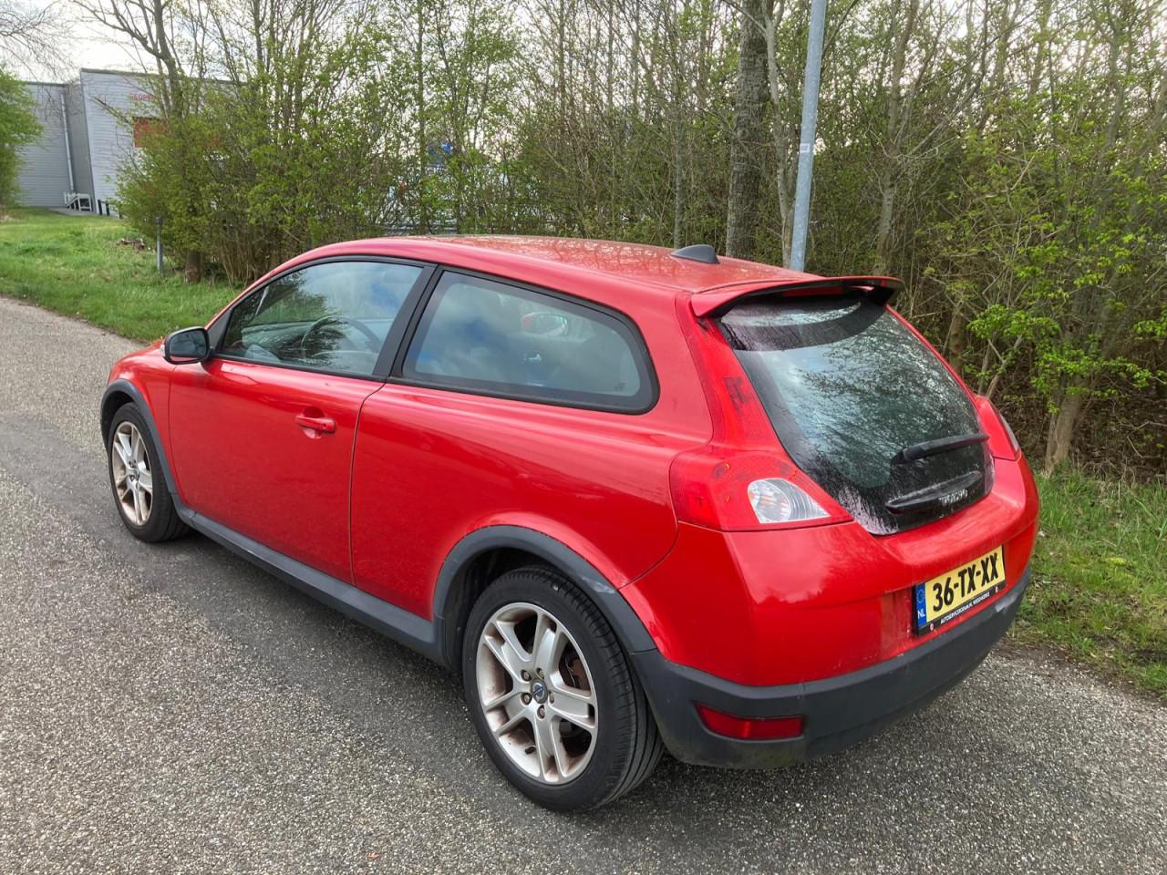 Volvo C30 1.8
