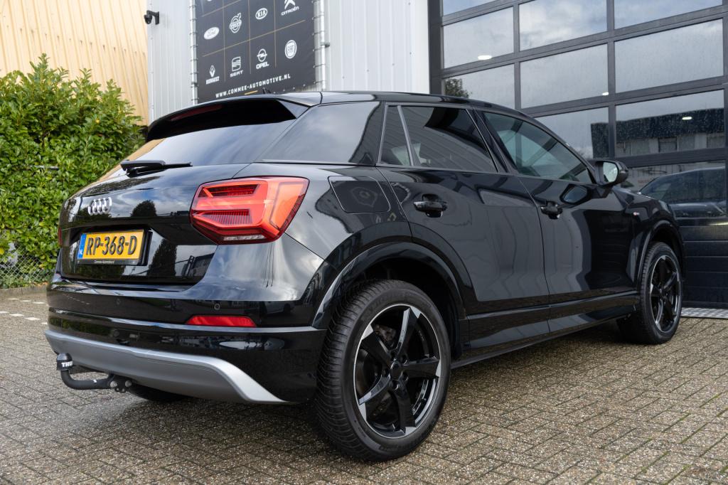Audi Q2 1.4 tfsi cod sport ✅s-line✅trekhaak