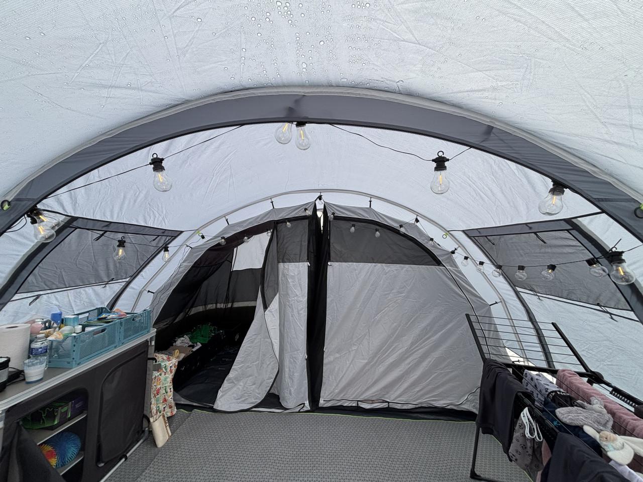 Familie tent Obelink 6 persoons