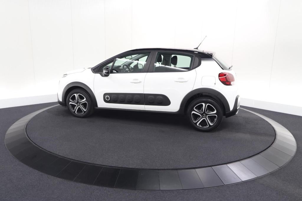 Citroen C3 puretech 82 s&s feel edition | parkeersensoren | navigatie | app